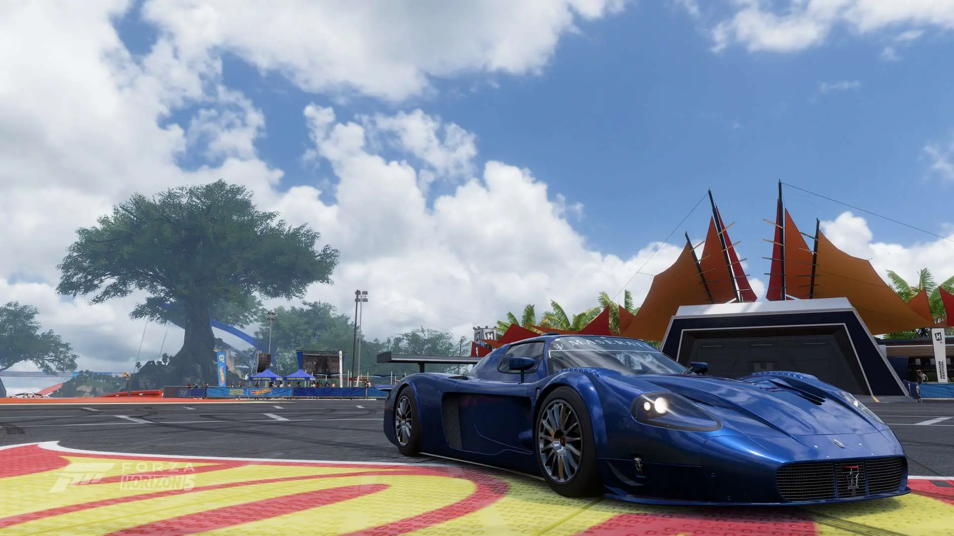 Einer meiner Lieblingsspiele: Forza Horizon 5